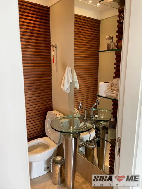 Foto 6 de Cobertura com 3 quartos para alugar em Perdizes, São Paulo - SP