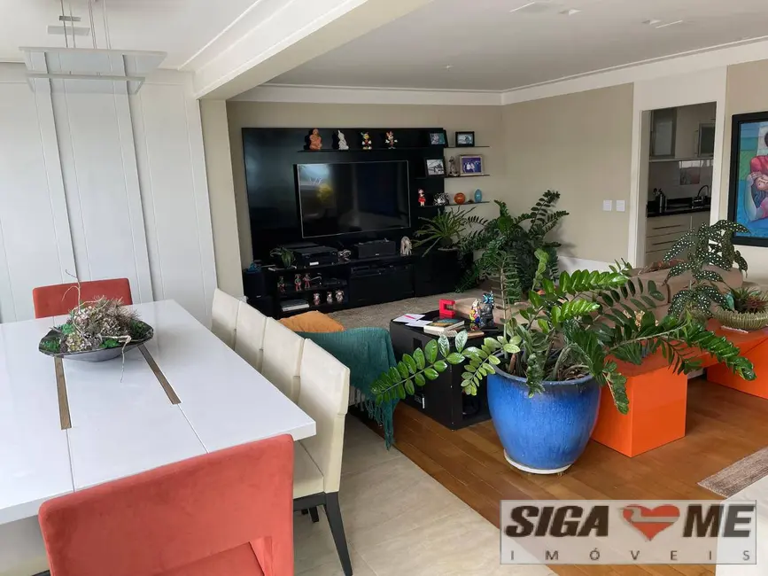 Foto 4 de Cobertura com 3 quartos para alugar em Perdizes, São Paulo - SP