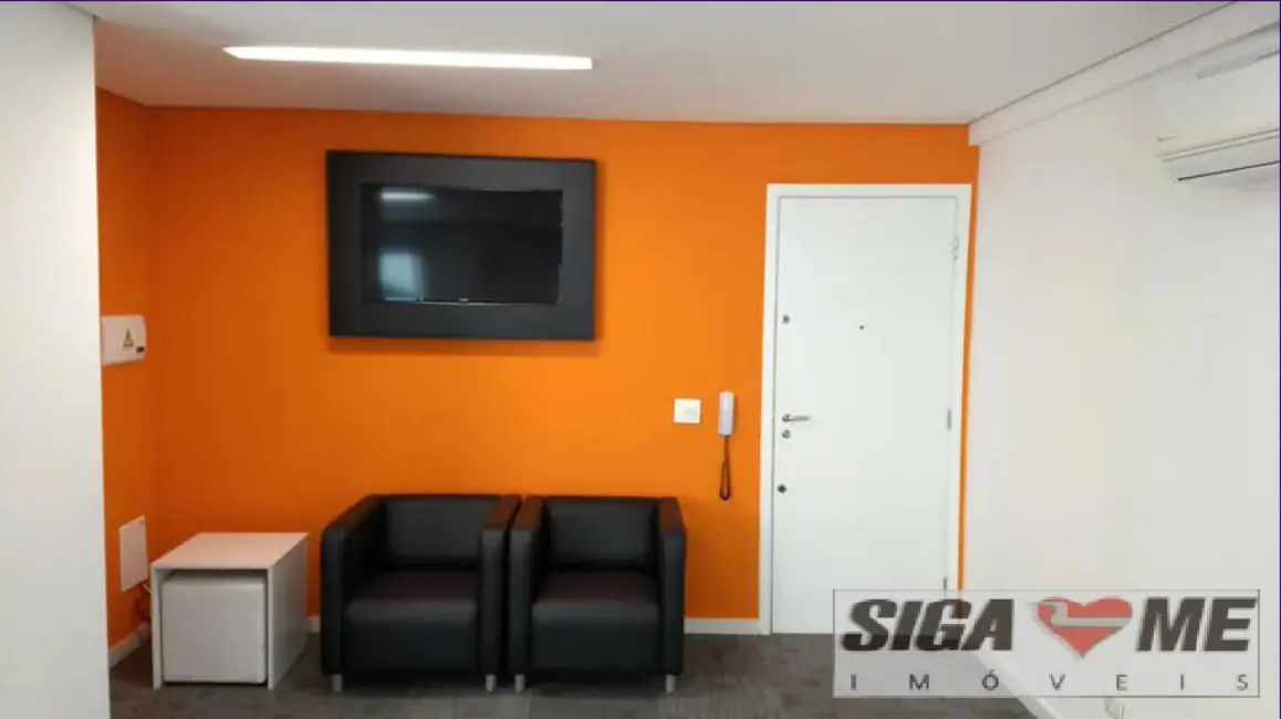 Foto 1 de Sala Comercial à venda em Santo Amaro, São Paulo - SP