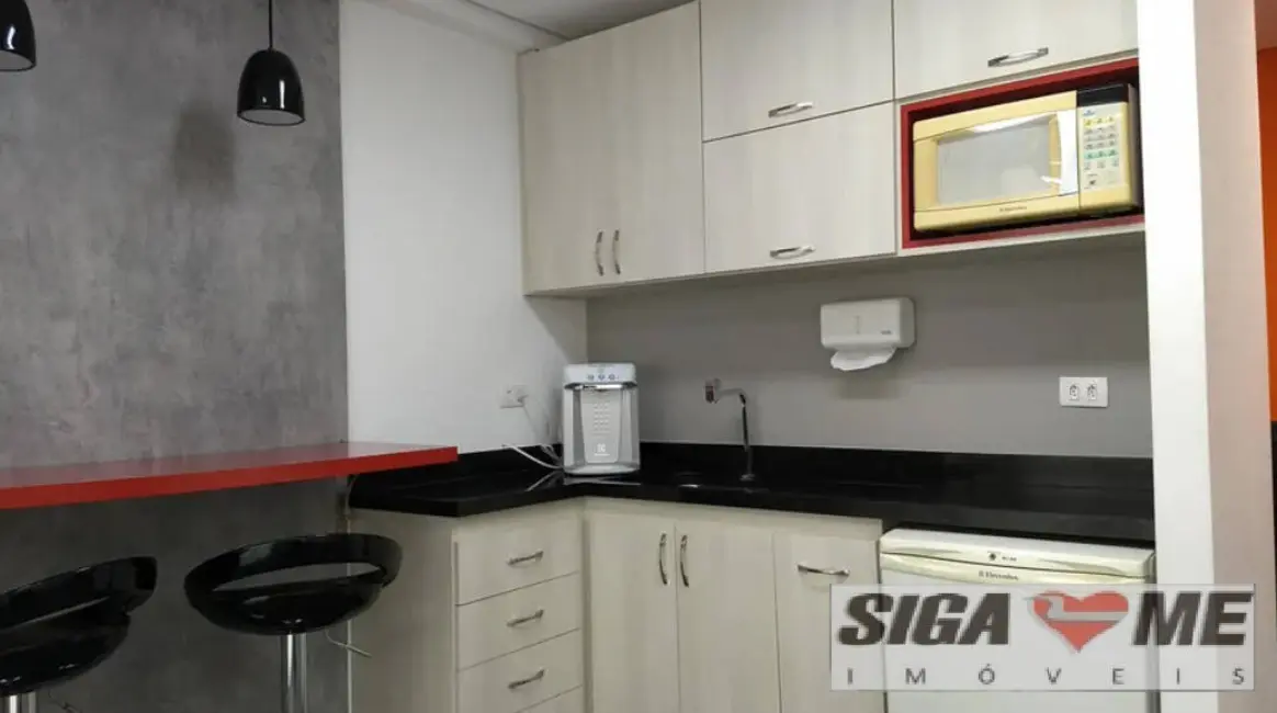 Foto 7 de Sala Comercial à venda em Santo Amaro, São Paulo - SP