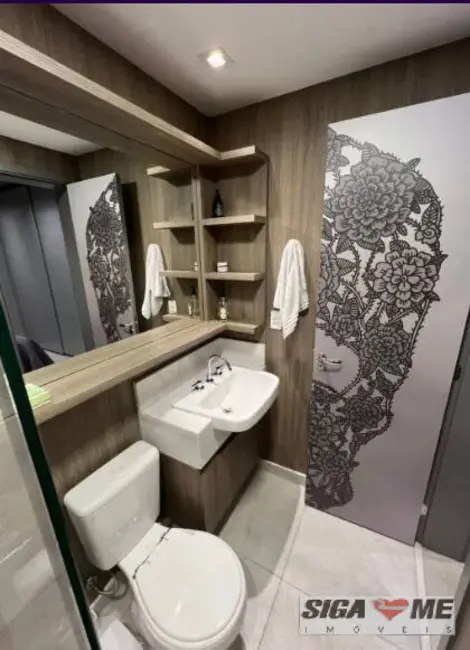 Foto 3 de Apartamento com 2 quartos à venda em Jardim Fonte do Morumbi, São Paulo - SP