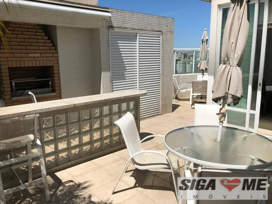 Cobertura com 3 quartos à venda em Pacaembu, São Paulo - SP - imagem 7 Foto 7 de Cobertura com 3 quartos à venda em Pacaembu, São Paulo - SP