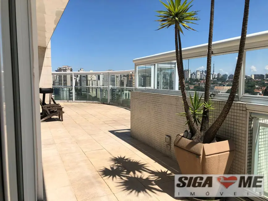 Cobertura com 3 quartos à venda em Pacaembu, São Paulo - SP - imagem 6 Foto 6 de Cobertura com 3 quartos à venda em Pacaembu, São Paulo - SP