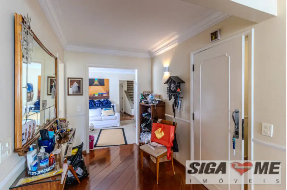 Apartamento com 4 quartos à venda em Higienópolis, São Paulo - SP - imagem 7 Foto 7 de Apartamento com 4 quartos à venda em Higienópolis, São Paulo - SP