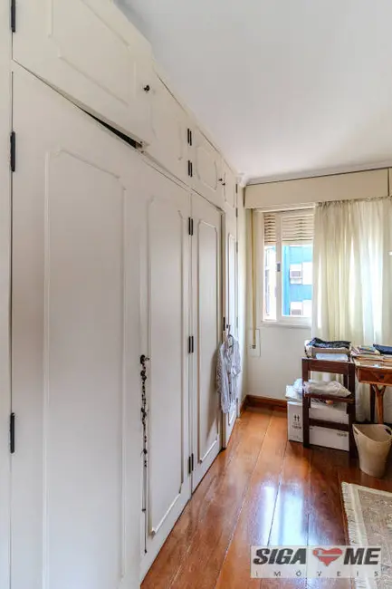Apartamento com 4 quartos à venda em Higienópolis, São Paulo - SP - imagem 4 Foto 4 de Apartamento com 4 quartos à venda em Higienópolis, São Paulo - SP