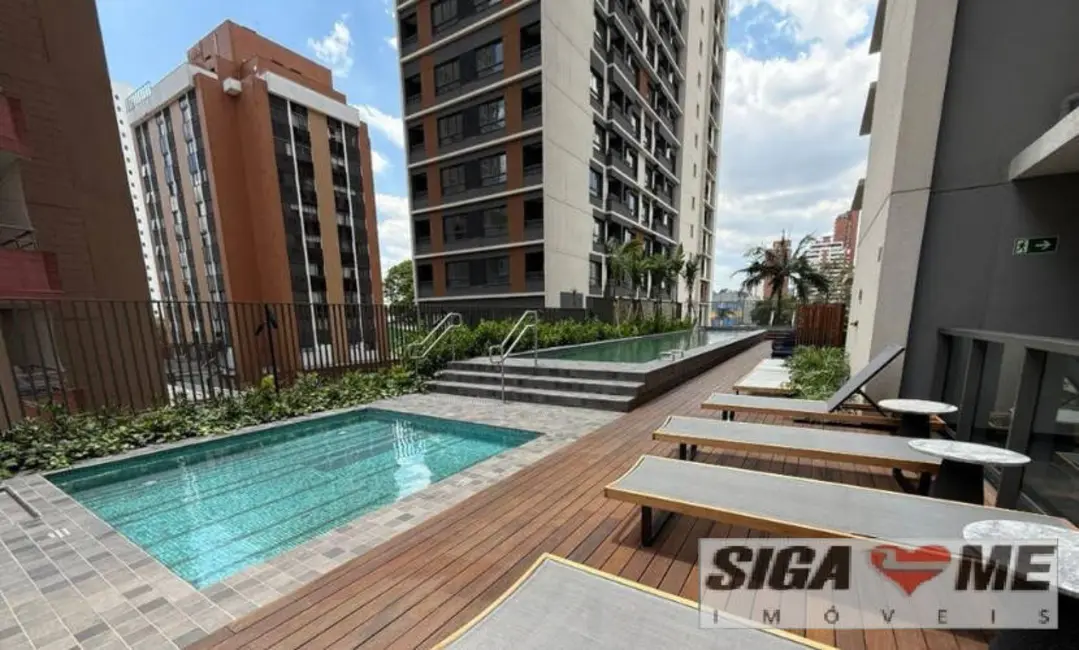 Apartamento com 3 quartos à venda em Campo Belo, São Paulo - SP - imagem 3 Foto 3 de Apartamento com 3 quartos à venda em Campo Belo, São Paulo - SP