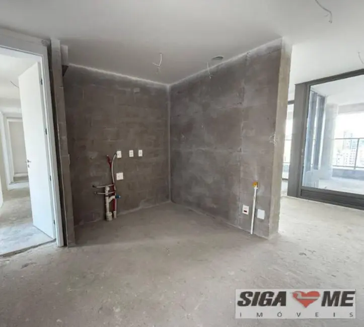Apartamento com 3 quartos à venda em Campo Belo, São Paulo - SP - imagem 8 Foto 8 de Apartamento com 3 quartos à venda em Campo Belo, São Paulo - SP