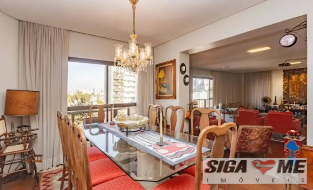 Foto 1 de Apartamento com 4 quartos à venda em Aclimação, São Paulo - SP