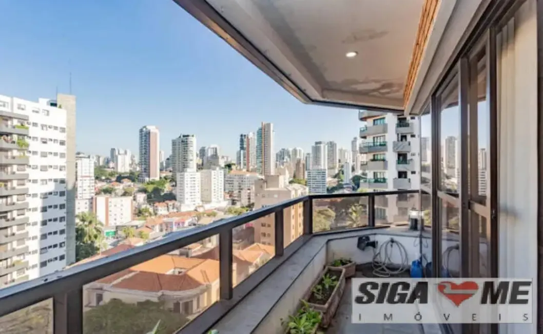 Apartamento com 4 quartos à venda em Aclimação, São Paulo - SP - imagem 7 Foto 7 de Apartamento com 4 quartos à venda em Aclimação, São Paulo - SP