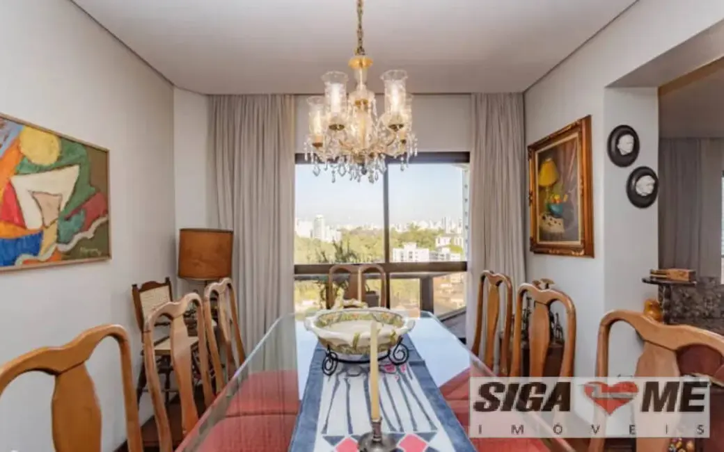 Apartamento com 4 quartos à venda em Aclimação, São Paulo - SP - imagem 5 Foto 5 de Apartamento com 4 quartos à venda em Aclimação, São Paulo - SP