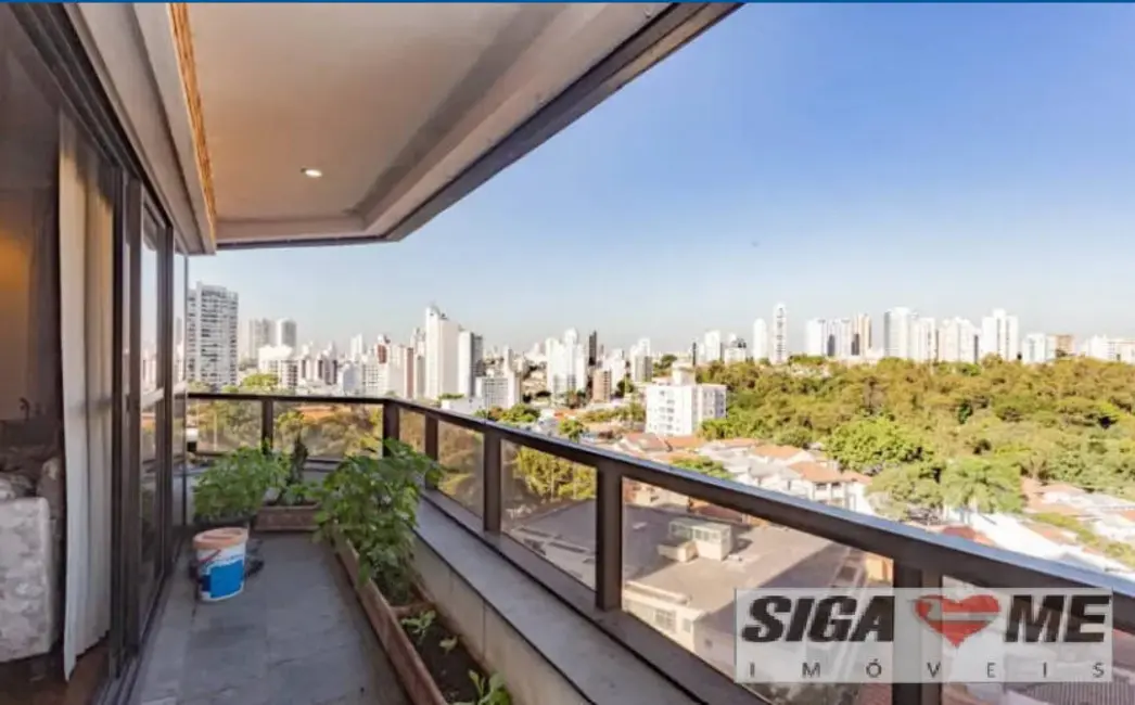 Apartamento com 4 quartos à venda em Aclimação, São Paulo - SP - imagem 9 Foto 9 de Apartamento com 4 quartos à venda em Aclimação, São Paulo - SP