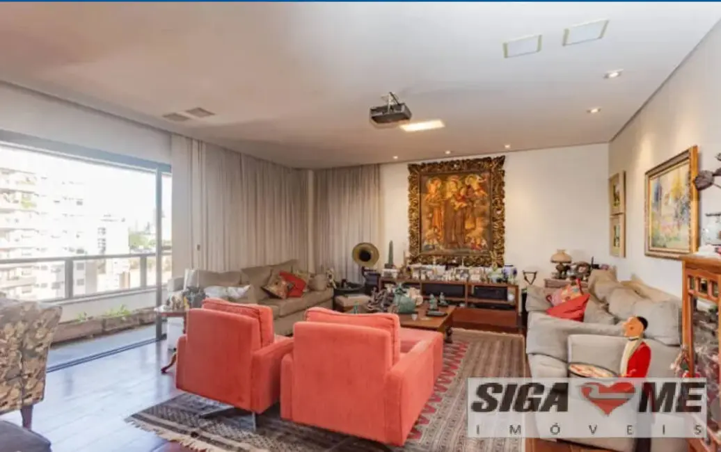 Apartamento com 4 quartos à venda em Aclimação, São Paulo - SP - imagem 2 Foto 2 de Apartamento com 4 quartos à venda em Aclimação, São Paulo - SP