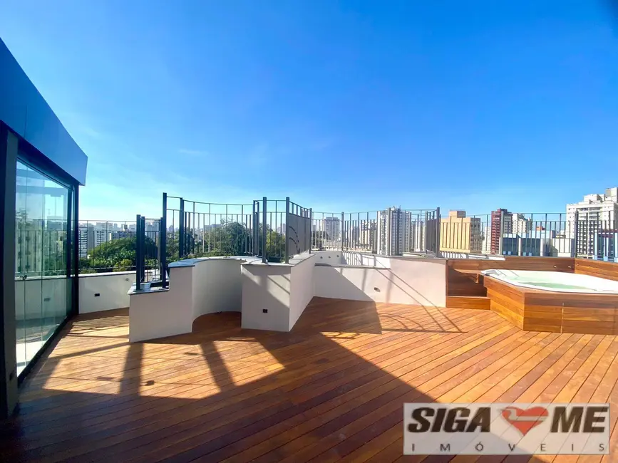 Foto 1 de Apartamento com 3 quartos para alugar, 218m2 em Vila Mariana, São Paulo - SP