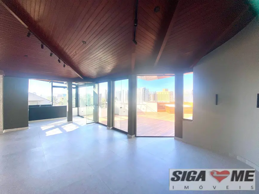 Foto 4 de Apartamento com 3 quartos para alugar, 218m2 em Vila Mariana, São Paulo - SP