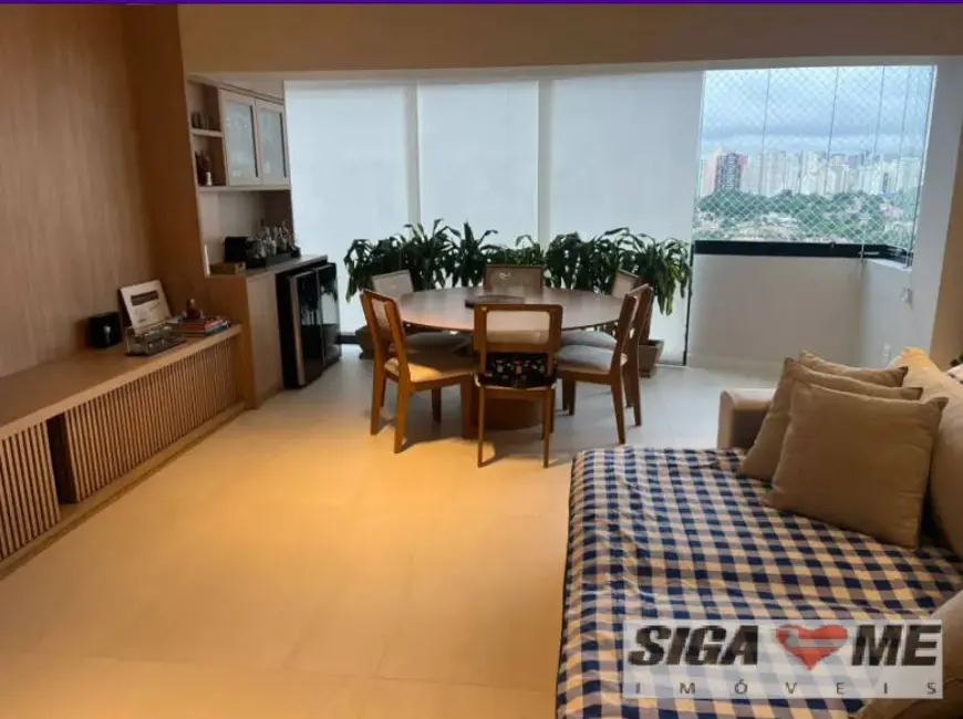 Foto 1 de Apartamento com 3 quartos à venda em Brooklin Novo, São Paulo - SP