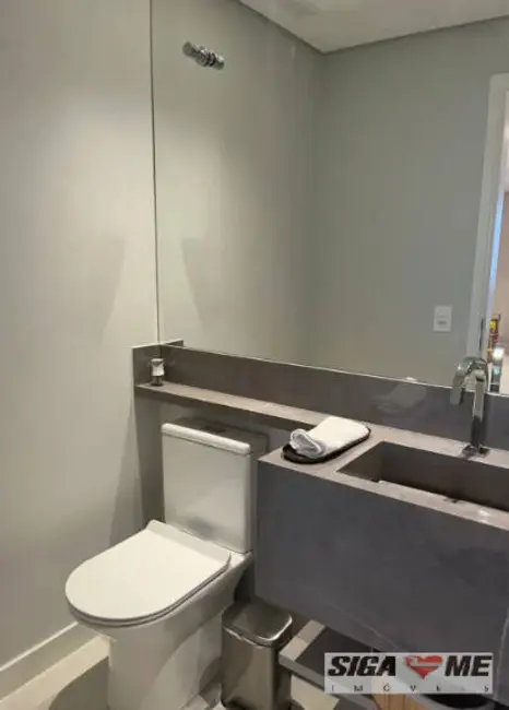 Foto 7 de Apartamento com 3 quartos à venda em Brooklin Novo, São Paulo - SP