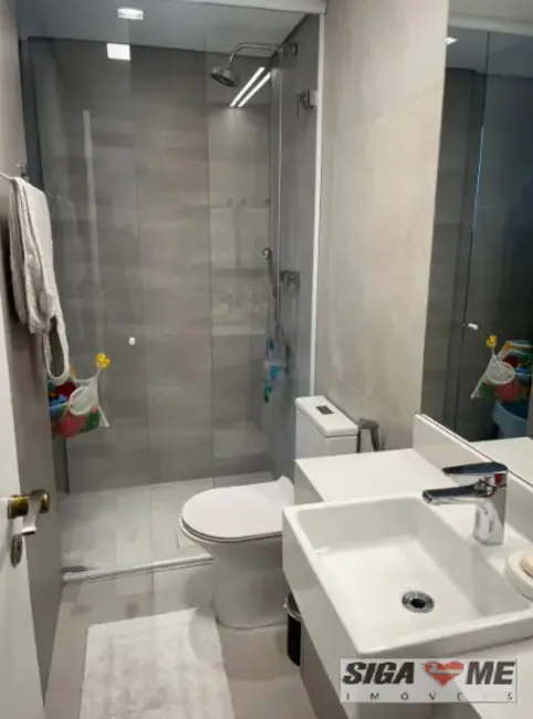 Foto 2 de Apartamento com 3 quartos à venda em Brooklin Novo, São Paulo - SP