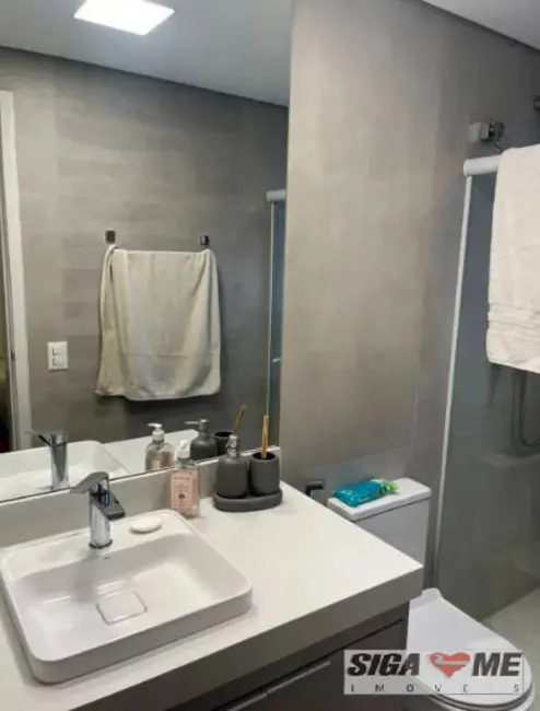 Foto 8 de Apartamento com 3 quartos à venda em Brooklin Novo, São Paulo - SP
