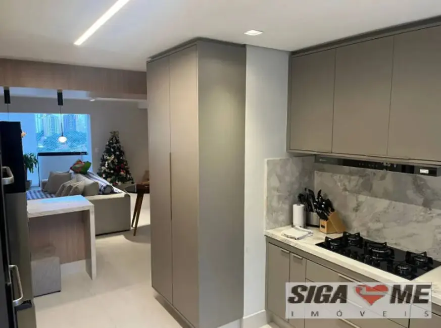 Foto 6 de Apartamento com 3 quartos à venda em Brooklin Novo, São Paulo - SP