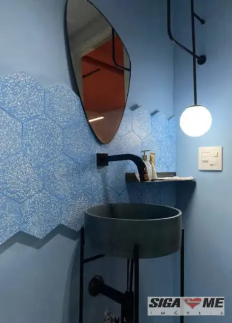 Sala Comercial para alugar em Vila Uberabinha, São Paulo - SP - imagem 9 Foto 9 de Sala Comercial para alugar em Vila Uberabinha, São Paulo - SP