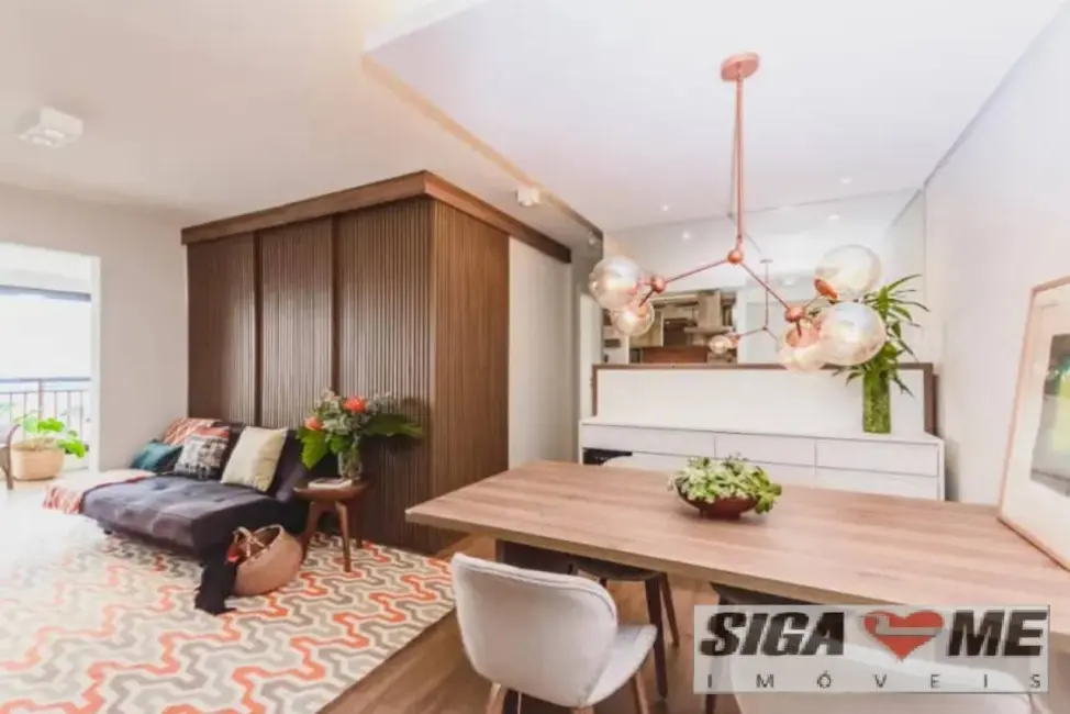 Foto 1 de Apartamento com 2 quartos à venda em Vila Anastácio, São Paulo - SP