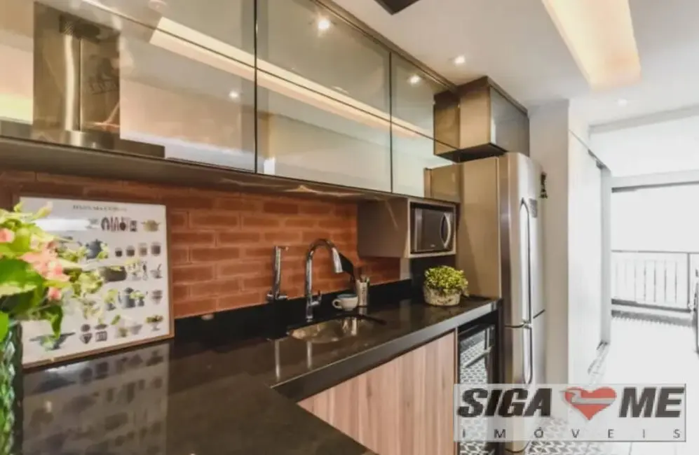 Foto 2 de Apartamento com 2 quartos à venda em Vila Anastácio, São Paulo - SP