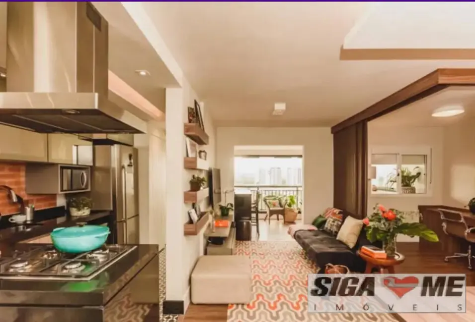 Foto 8 de Apartamento com 2 quartos à venda em Vila Anastácio, São Paulo - SP