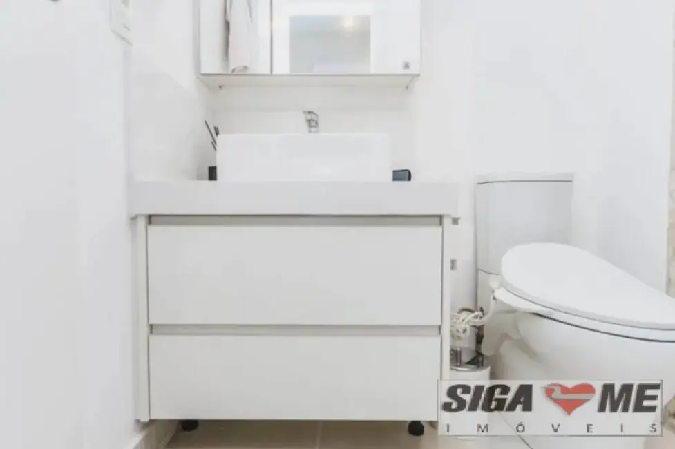 Foto 7 de Apartamento com 2 quartos à venda em Vila Anastácio, São Paulo - SP