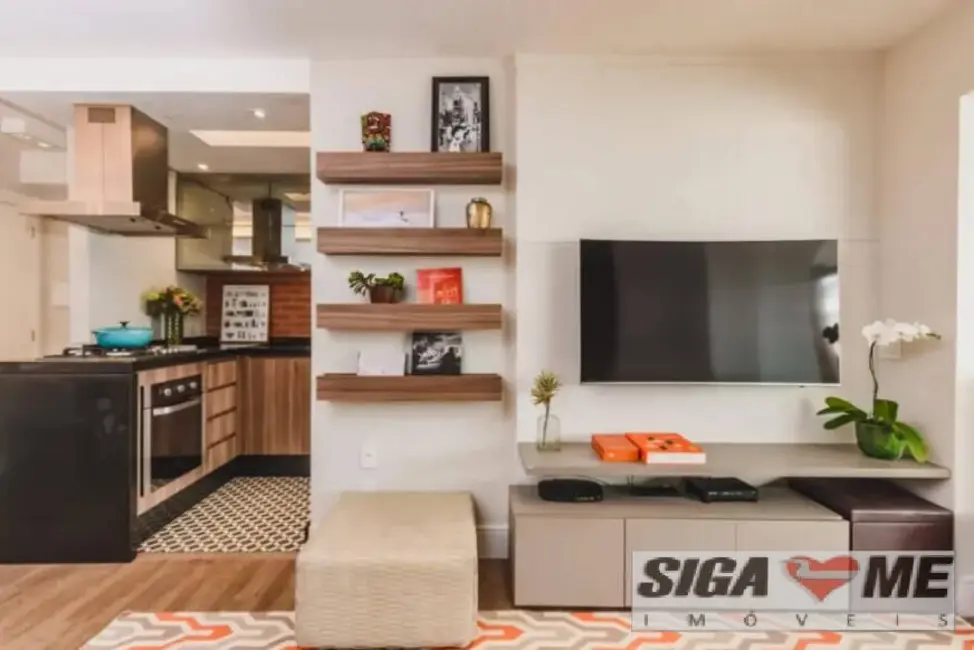 Foto 5 de Apartamento com 2 quartos à venda em Vila Anastácio, São Paulo - SP