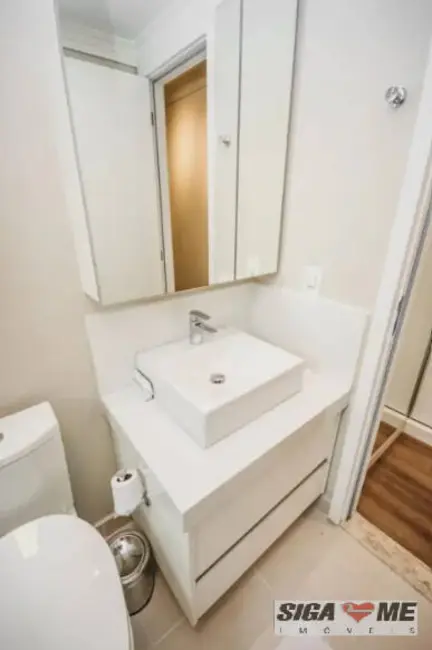 Foto 3 de Apartamento com 2 quartos à venda em Vila Anastácio, São Paulo - SP