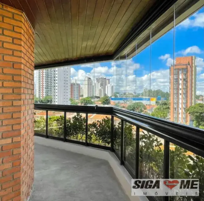 Foto 1 de Apartamento com 4 quartos à venda em Campo Belo, São Paulo - SP