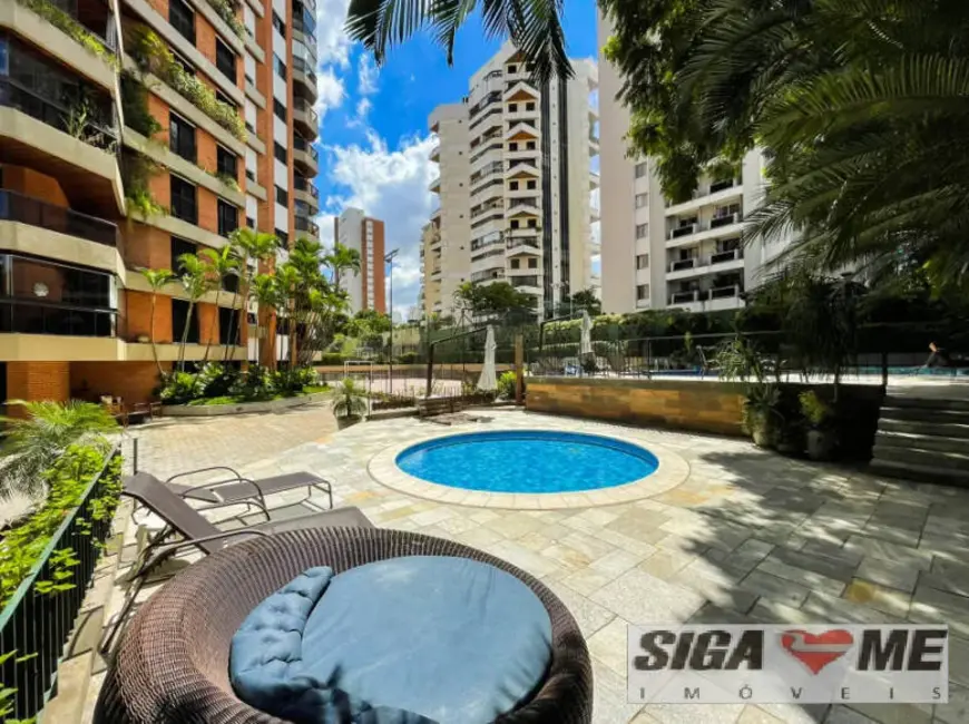 Foto 9 de Apartamento com 4 quartos à venda em Campo Belo, São Paulo - SP