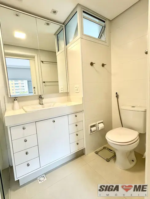 Apartamento com 3 quartos à venda em Moema, São Paulo - SP - imagem 6 Foto 6 de Apartamento com 3 quartos à venda em Moema, São Paulo - SP