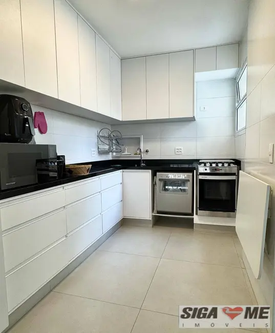 Apartamento com 3 quartos à venda em Moema, São Paulo - SP - imagem 3 Foto 3 de Apartamento com 3 quartos à venda em Moema, São Paulo - SP