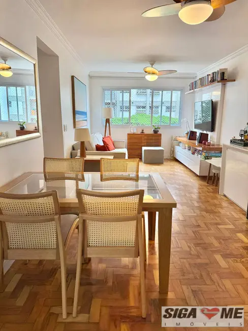 Apartamento com 3 quartos à venda em Moema, São Paulo - SP - imagem 1 Foto 1 de Apartamento com 3 quartos à venda em Moema, São Paulo - SP