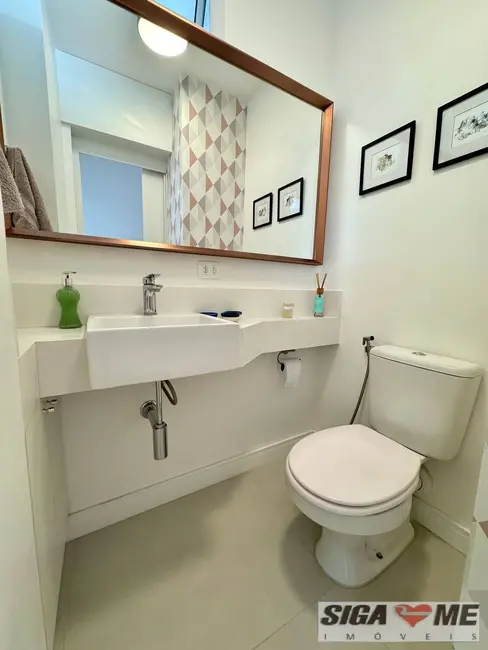 Apartamento com 3 quartos à venda em Moema, São Paulo - SP - imagem 4 Foto 4 de Apartamento com 3 quartos à venda em Moema, São Paulo - SP