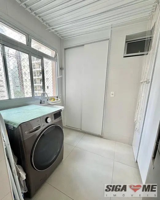 Apartamento com 3 quartos à venda em Moema, São Paulo - SP - imagem 9 Foto 9 de Apartamento com 3 quartos à venda em Moema, São Paulo - SP