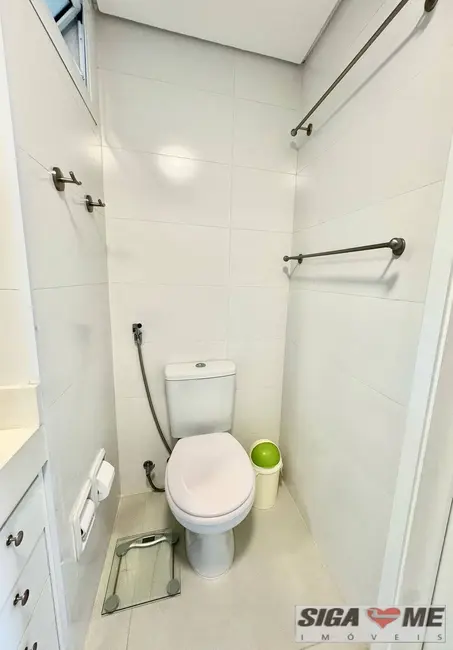 Apartamento com 3 quartos à venda em Moema, São Paulo - SP - imagem 5 Foto 5 de Apartamento com 3 quartos à venda em Moema, São Paulo - SP