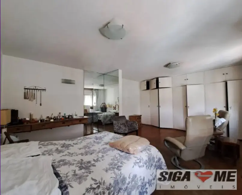 Apartamento com 4 quartos à venda em Vila Clementino, São Paulo - SP - imagem 2 Foto 2 de Apartamento com 4 quartos à venda em Vila Clementino, São Paulo - SP