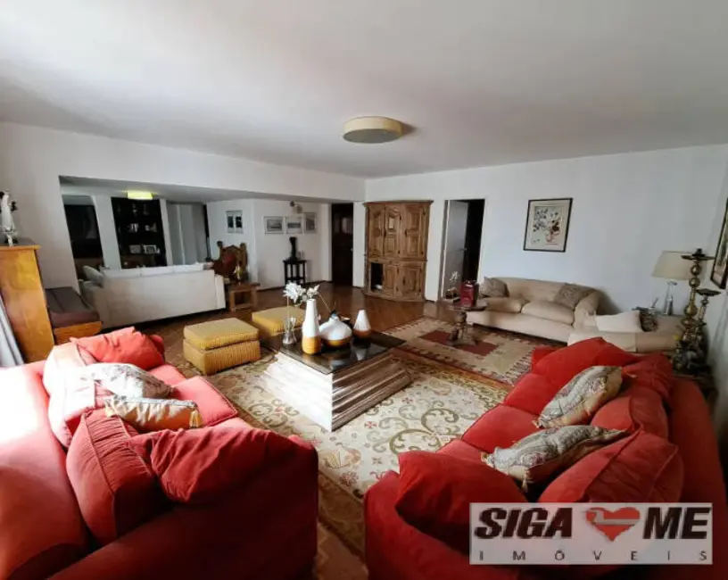 Apartamento com 4 quartos à venda em Vila Clementino, São Paulo - SP - imagem 8 Foto 8 de Apartamento com 4 quartos à venda em Vila Clementino, São Paulo - SP