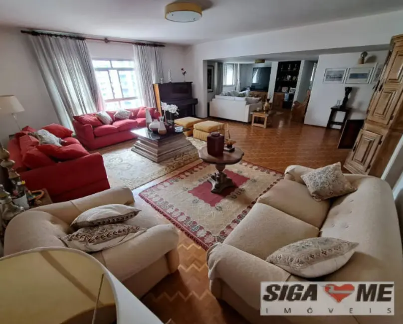 Foto 1 de Apartamento com 4 quartos à venda em Vila Clementino, São Paulo - SP