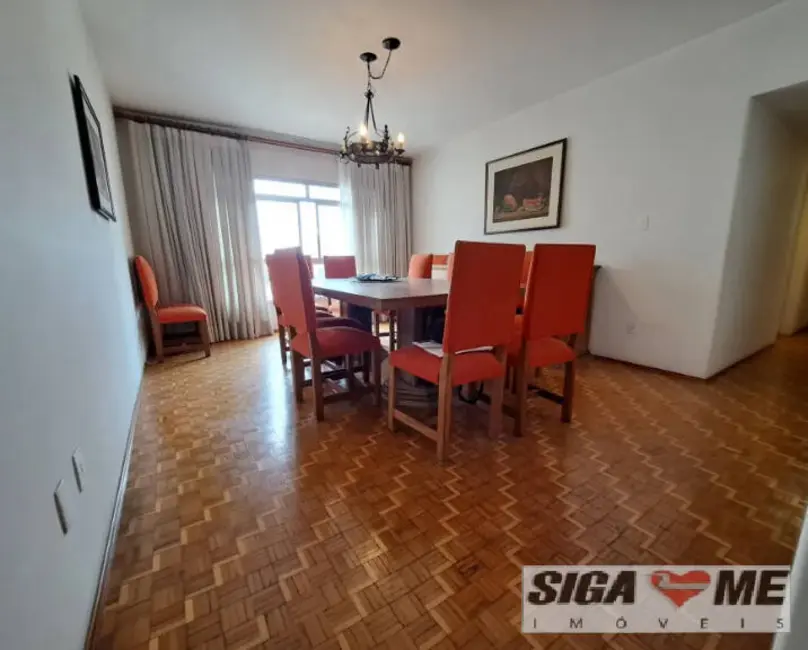 Apartamento com 4 quartos à venda em Vila Clementino, São Paulo - SP - imagem 3 Foto 3 de Apartamento com 4 quartos à venda em Vila Clementino, São Paulo - SP