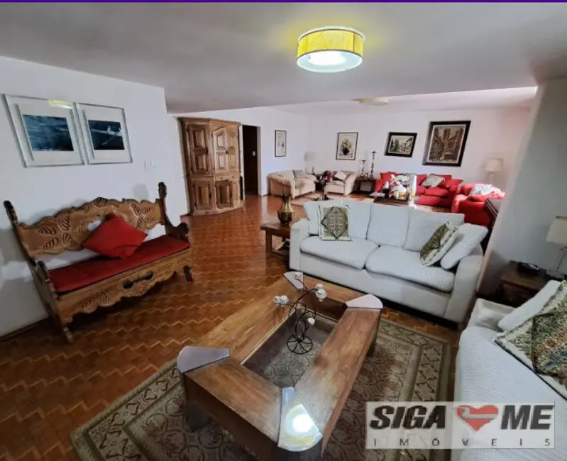 Apartamento com 4 quartos à venda em Vila Clementino, São Paulo - SP - imagem 9 Foto 9 de Apartamento com 4 quartos à venda em Vila Clementino, São Paulo - SP