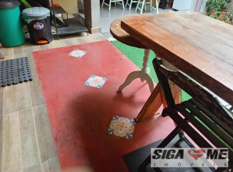 Casa com 3 quartos à venda em Campo Belo, São Paulo - SP - imagem 3 Foto 3 de Casa com 3 quartos à venda em Campo Belo, São Paulo - SP