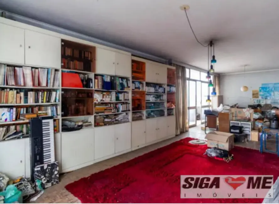 Foto 1 de Apartamento com 3 quartos à venda em Consolação, São Paulo - SP