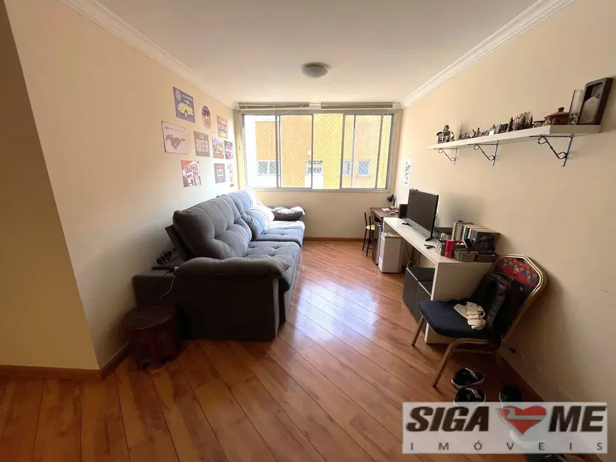 Apartamento com 3 quartos à venda em Vila Mariana, São Paulo - SP - imagem 4 Foto 4 de Apartamento com 3 quartos à venda em Vila Mariana, São Paulo - SP