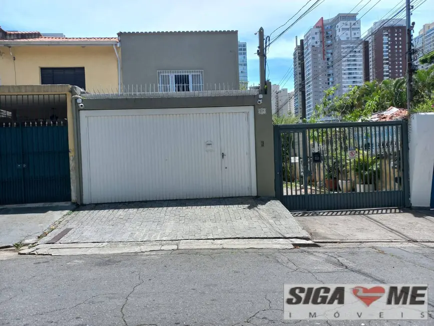 Foto 1 de Sobrado com 2 quartos à venda, 146m2 em Campo Belo, São Paulo - SP