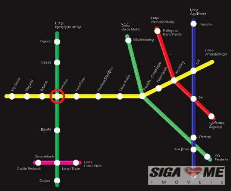 Sala Comercial à venda em Pinheiros, São Paulo - SP - imagem 2 Foto 2 de Sala Comercial à venda em Pinheiros, São Paulo - SP