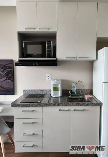 Foto 5 de Apartamento à venda em Vila Mariana, São Paulo - SP