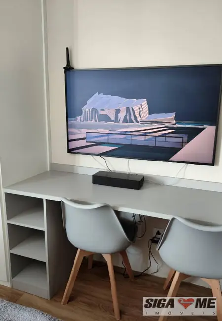 Foto 3 de Apartamento à venda em Vila Mariana, São Paulo - SP